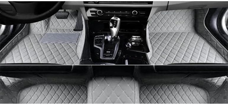 Oulesh Car Floor Mat for Haval H9 Mk2 7seats 2024-2025, Car Floor Mats Waterproof Pads Foot Carpets Floor Covers Auto Accessories