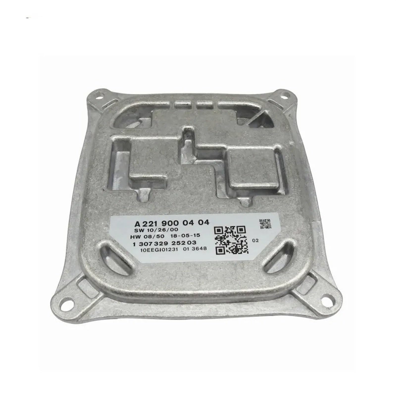 Module pilote phare pour réparer éclairage Benz Classe S W221 ballast A2219000404