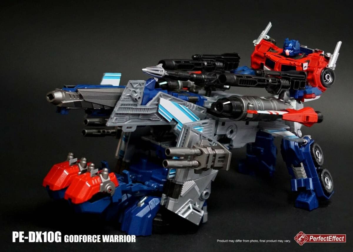 Amazon.co.jp: 在庫 Perfect Effect PE-DX10G GODFORCE WARRIOR Prime Amazon.co.jp: 在庫 Perfect Effect PE-DX10G GODFORCE WARRIOR Prime