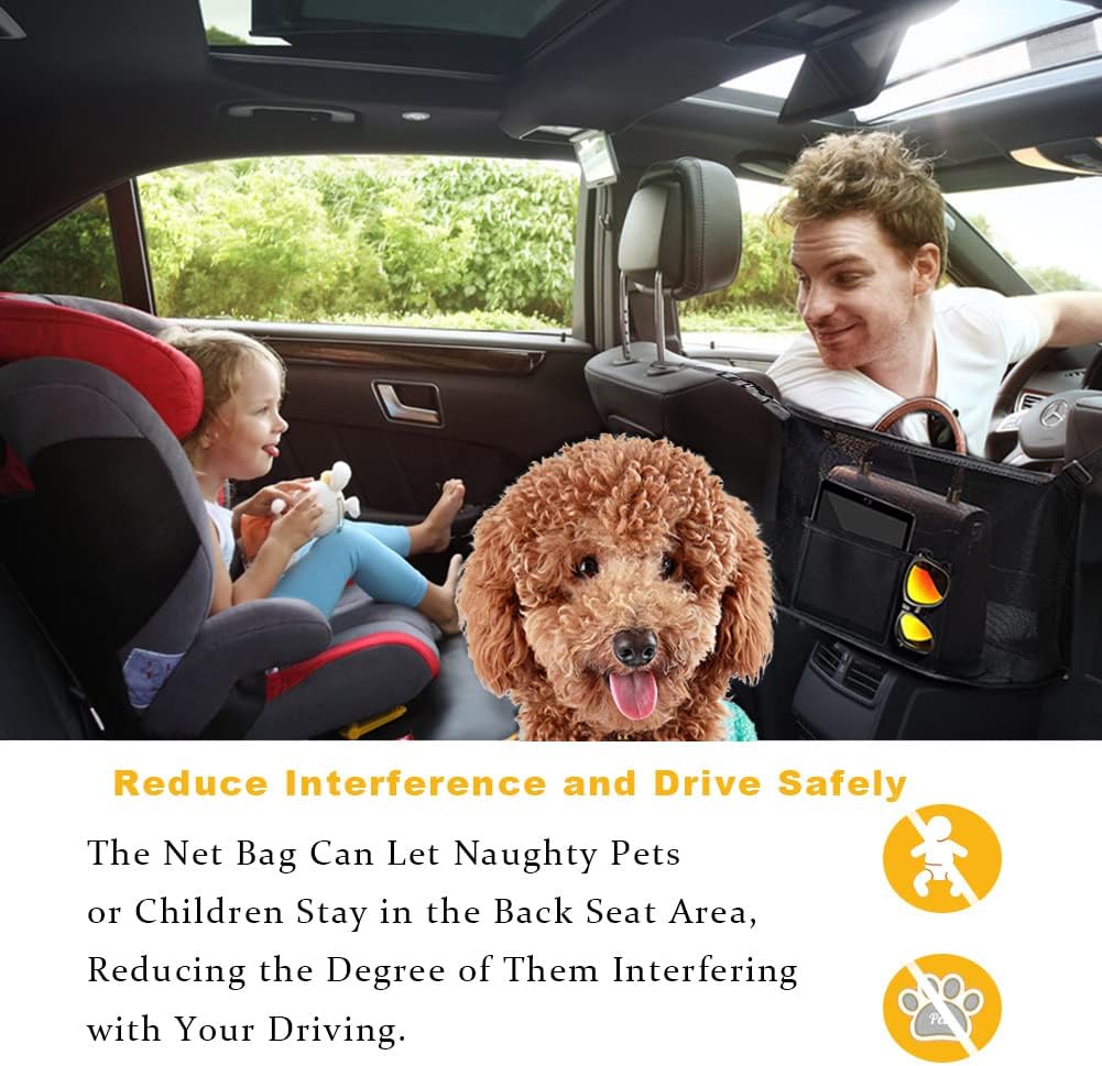 YBBROT Handbag Between Organizer Storage Image