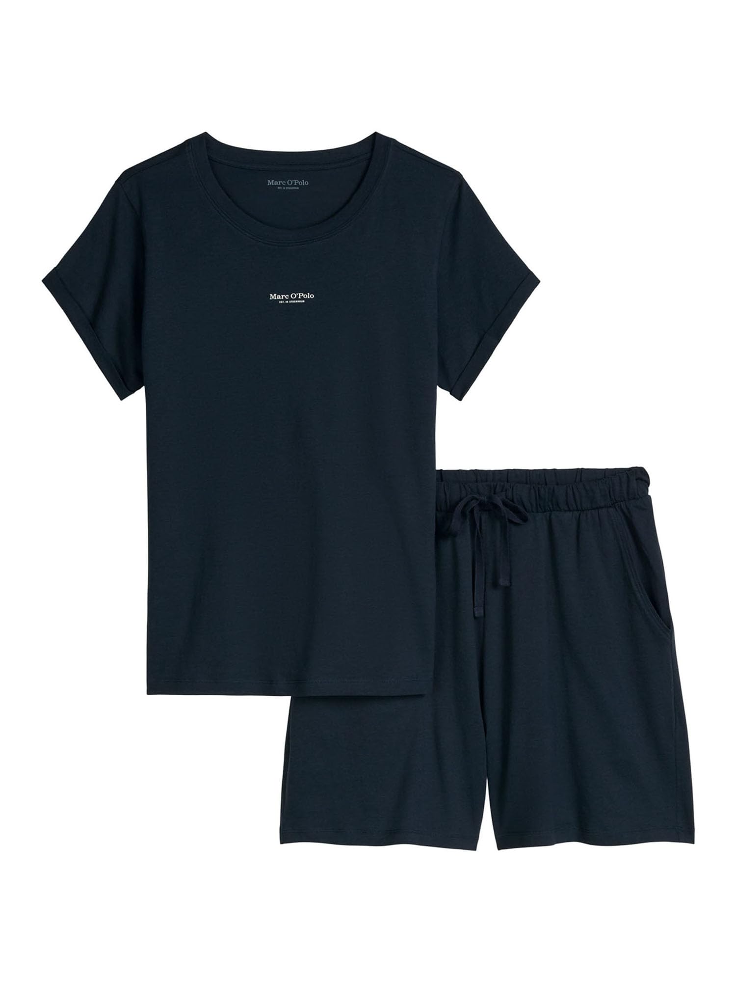 Marc O'Polo Damen Pyjama Mix N Match