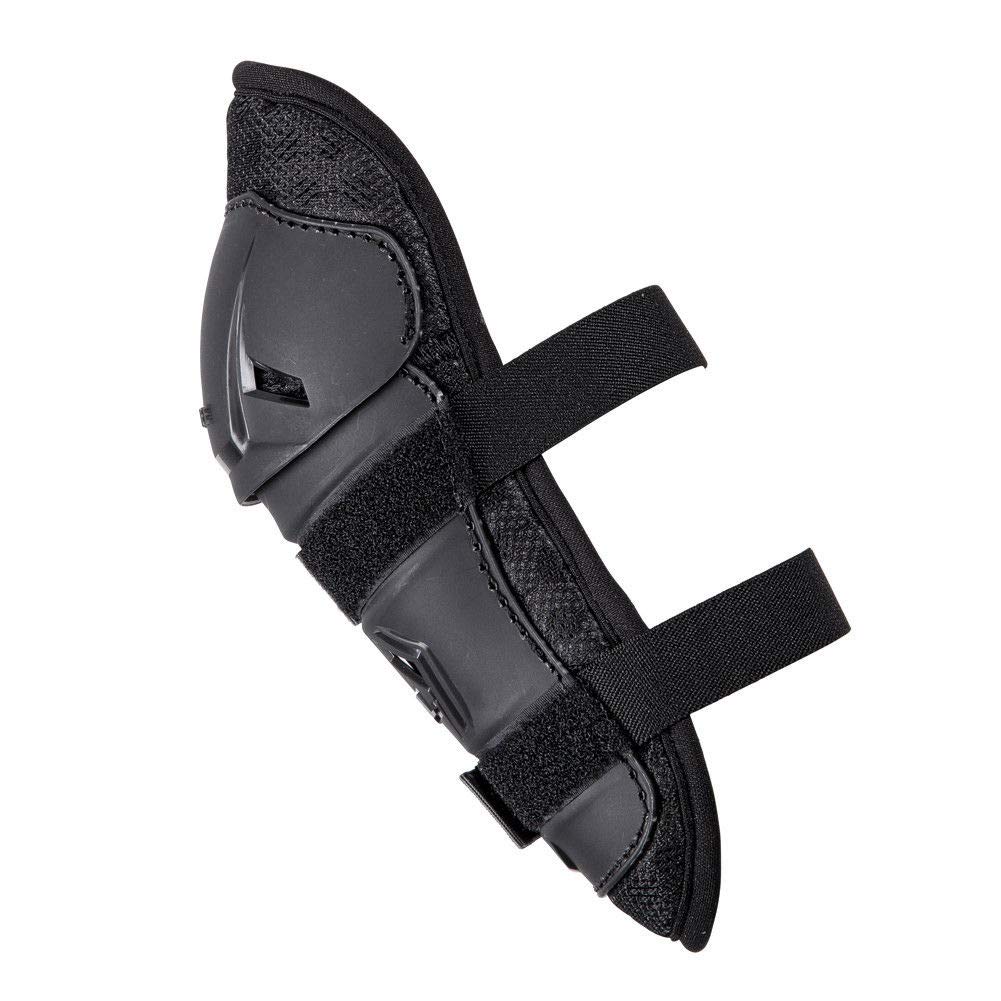 O'NEAL unisex-child Knee Guard(Black,Pee Wee)