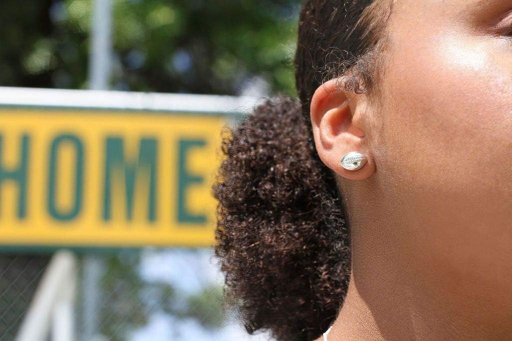 Chelsea Charles Sports Earrings