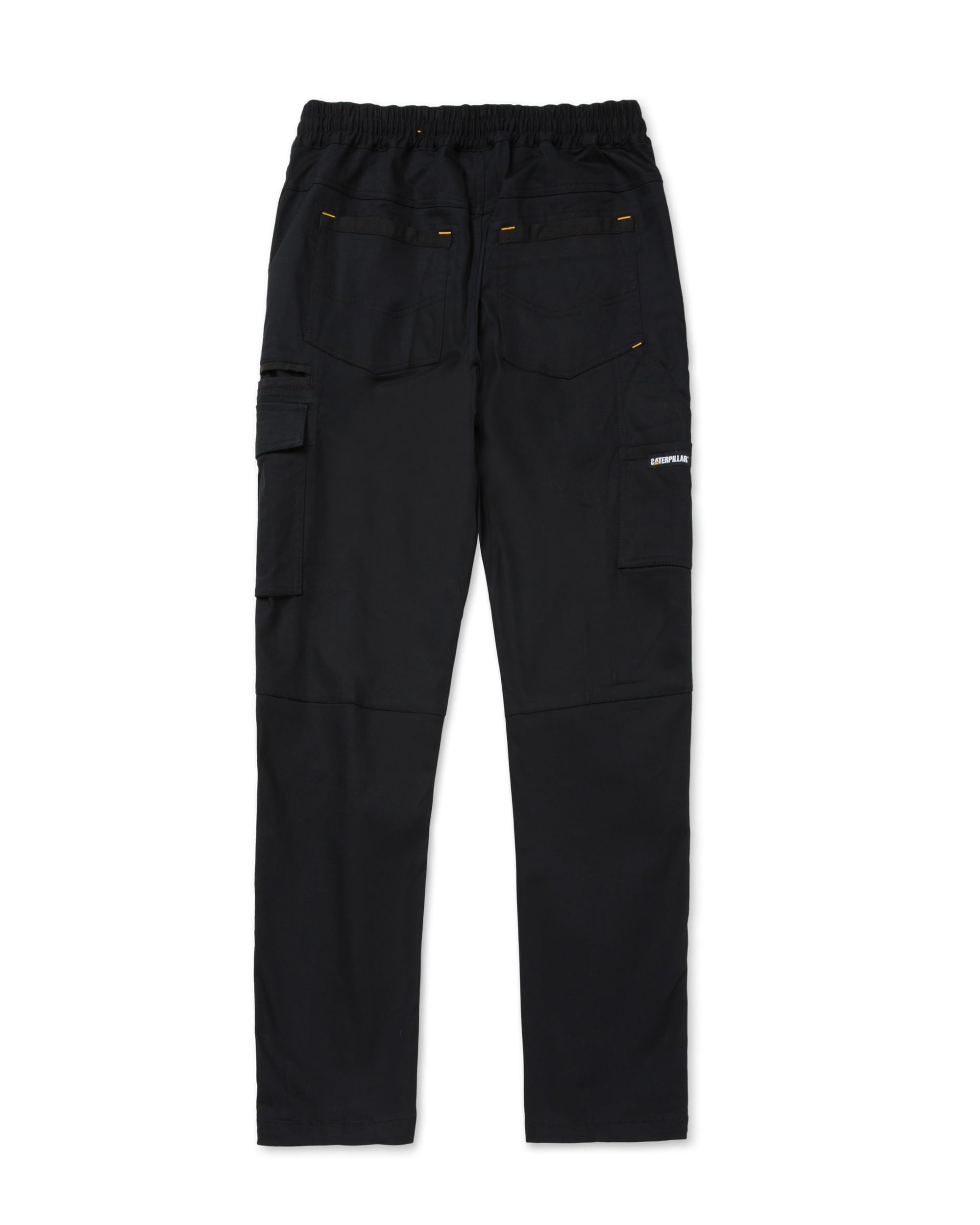 Caterpillar Pantalón Cargo Dinámico Ajustado - Pantalones de utilidades de Trabajo Hombre
