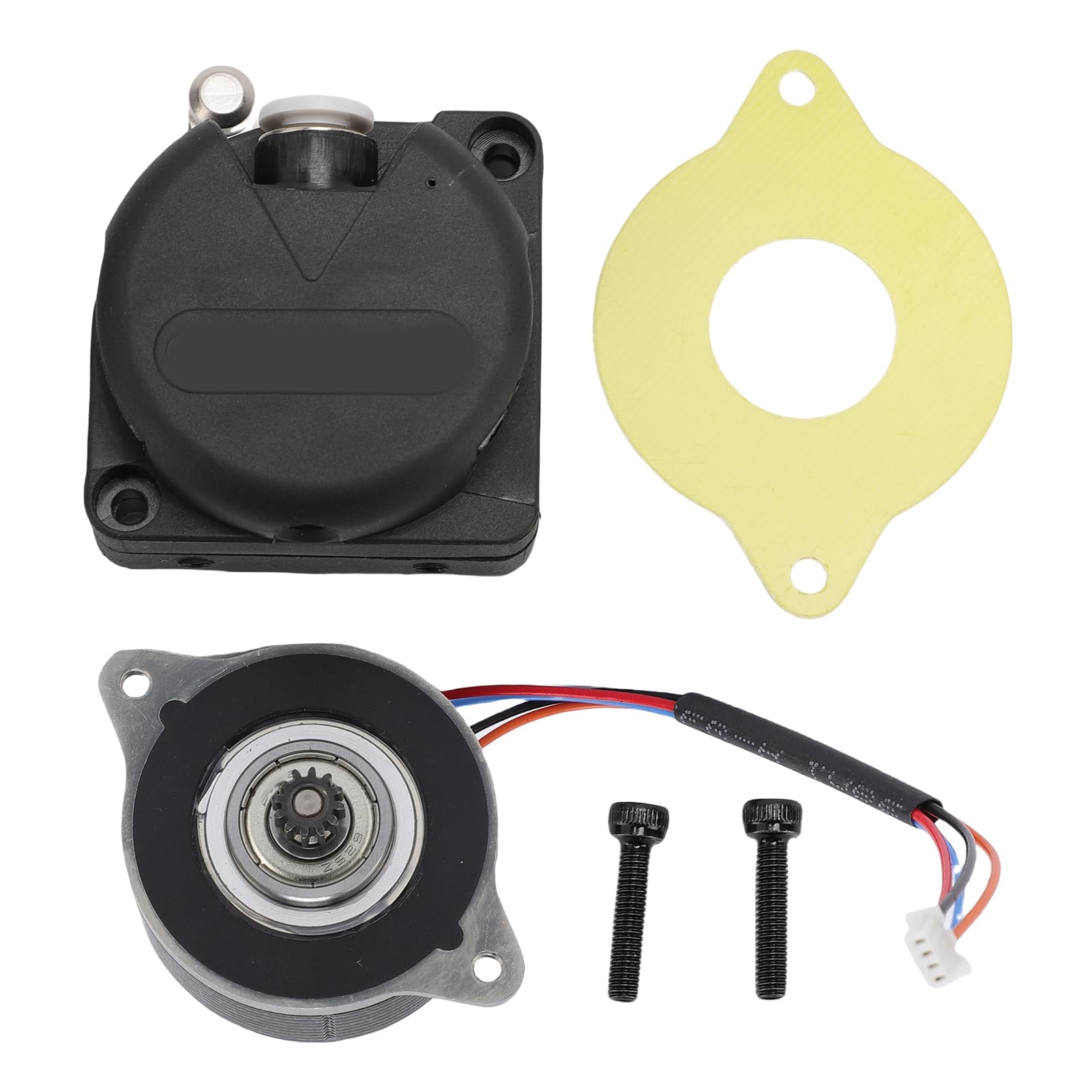 Fabater Kit Modulo Estrusore di Ricambio K1 con Trasmissione a Doppio Ingranaggio, Dissipazione del Calore Efficiente, Forte di Estrusione 50N, Adatto a Vari Filamenti, per Stampa 3D Professionale