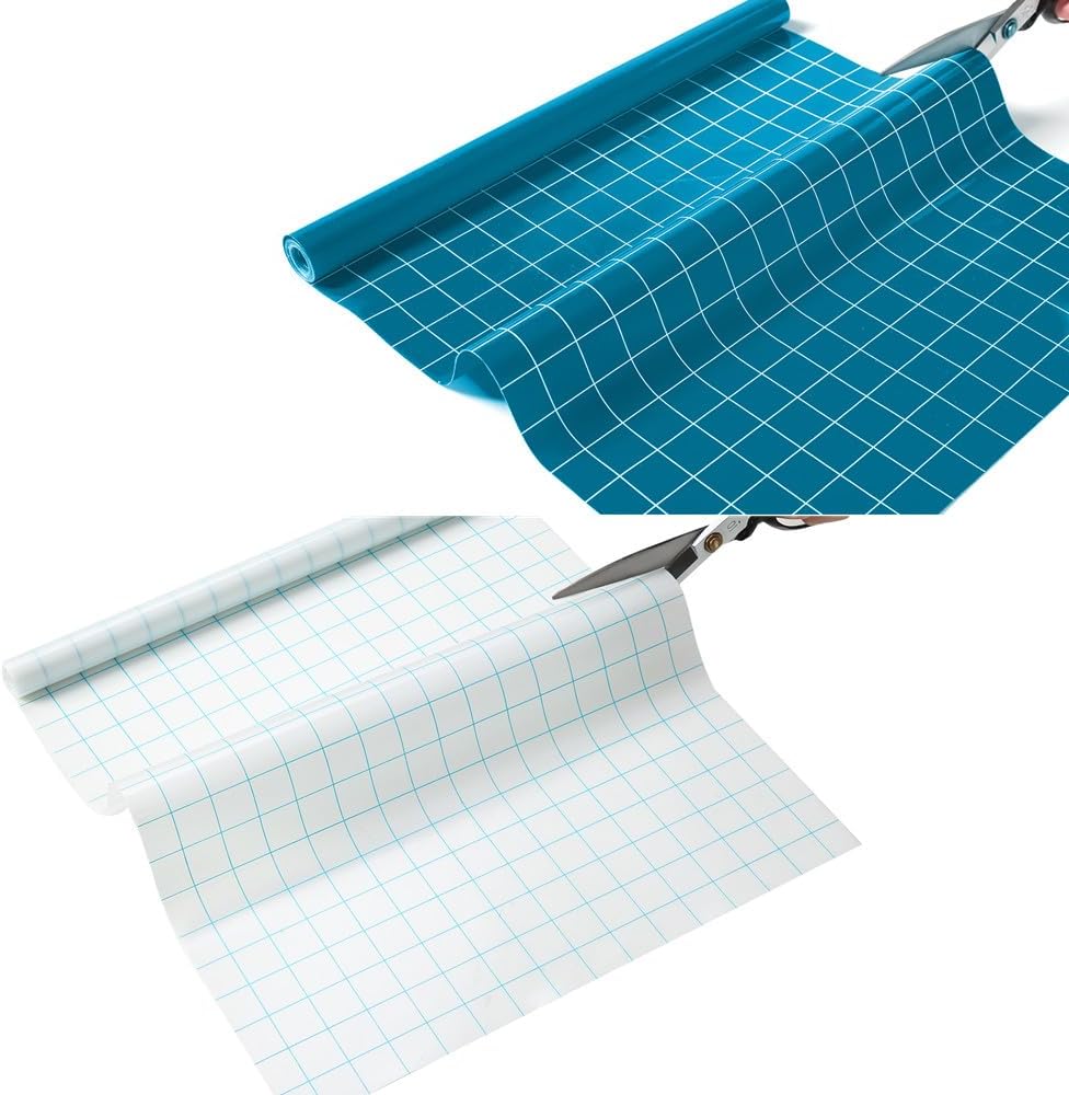 2 Pack Silicone Baking Mat Roll 16IN*5FT Free Cutting, Non-Slip Pastry Mat