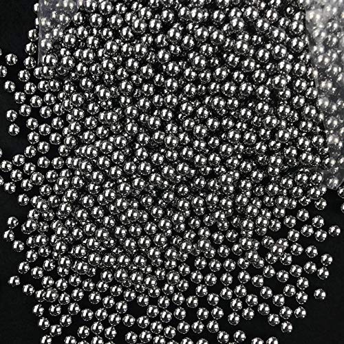 Roulements à billes de rechange : bille en acier 12mm de 0,5 kg - 3
