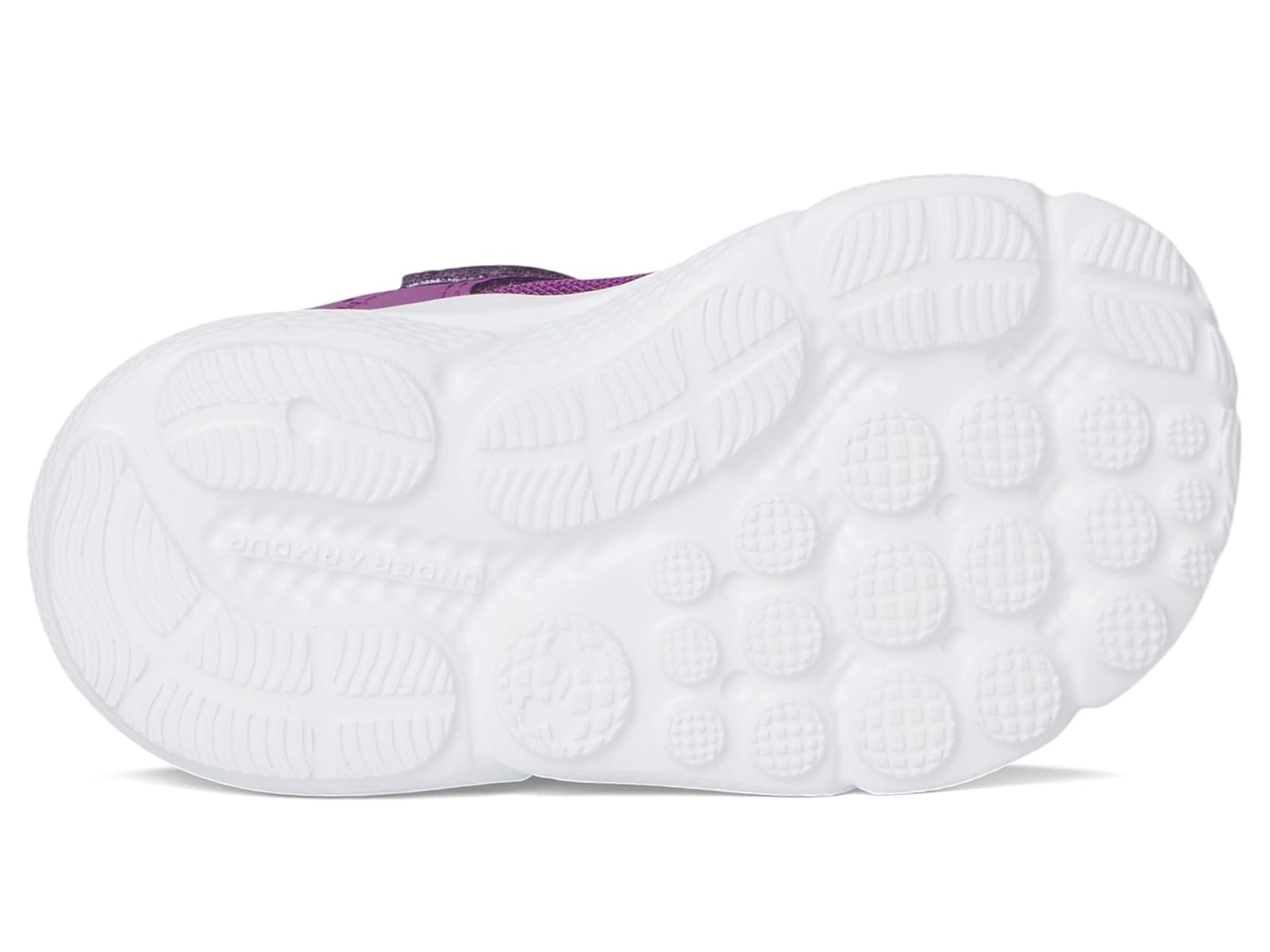 Girl's Shoes Under Armour Kids Assert 10 Alternate Closure (Toddler) - 第 4/54 張圖片