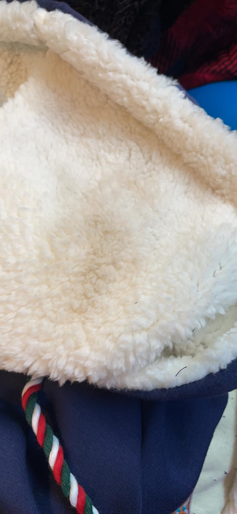 Comment coudre une capuche sur un poncho ? – Maison Catamarca