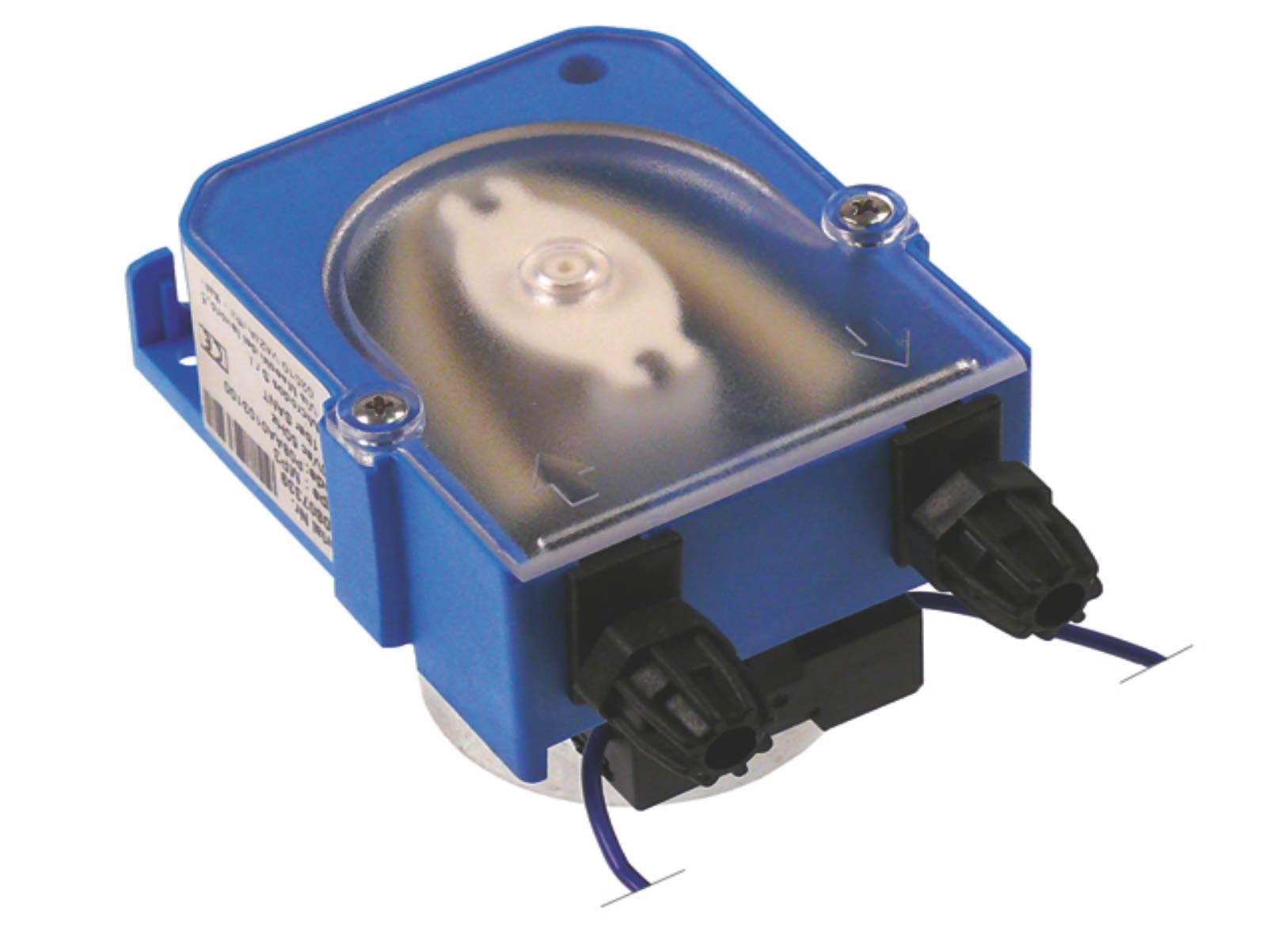 Pompe doseuse microdos sans contrôle 0,5l/h 230