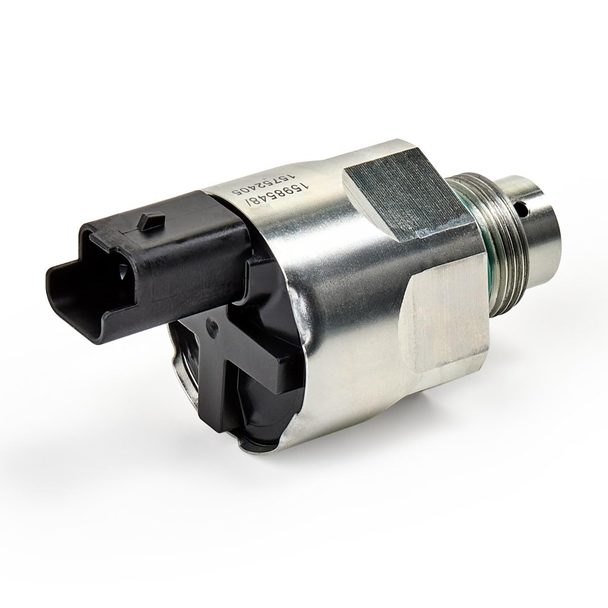 RIDEX 3996P0030 Válvula control presión Common Rail System Regulador de presión de combustible compatible con FORD Fiesta Mk6 Hatchback CB1, CCN, JA8, JR8 MONDEO IV Turnier BA7 S-MAX WA6 C-MAX DM2
