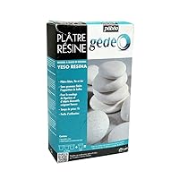 Algopix Similar Product 9 - Pebeo GEDEO Resin Plaster 1 kg QPA313