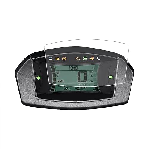 HAONEL Protector de pantalla de repuesto para tablero de instrumentos para Yamaha NMAX 155 NMAX155 2020 2021 2022