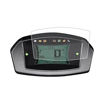 Instrument Film Dashboard Screen Protector Replacement for Yamaha NMAX 155 NMAX155 2020 2021 2022 Cluster Display Screen Protective Cover