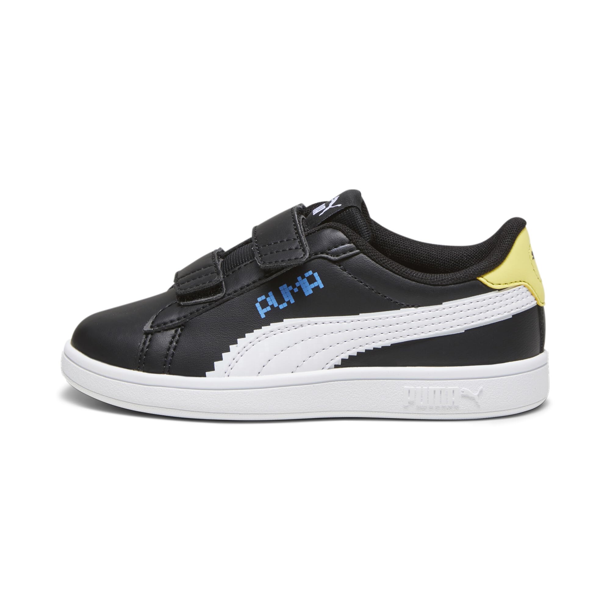 PUMA Smash 3.0 L Let's Play V PS, Zapatillas Unisex niños