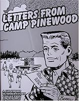 Letters From Camp Pinewood: A Gil Thorp Summer Story Collection 0930099176 Book Cover