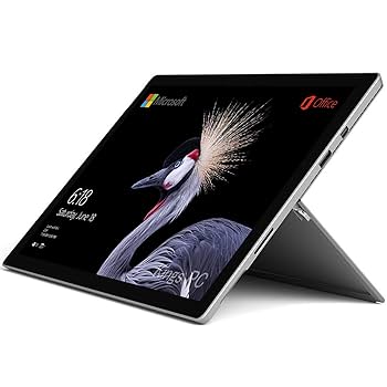 Amazon.co.jp: 【整備済み品】 マイクロソフトSurface Pro 5