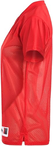 Miniatura 8 de Augusta Sportswear Girls' Junior Fit Replica Football Tee