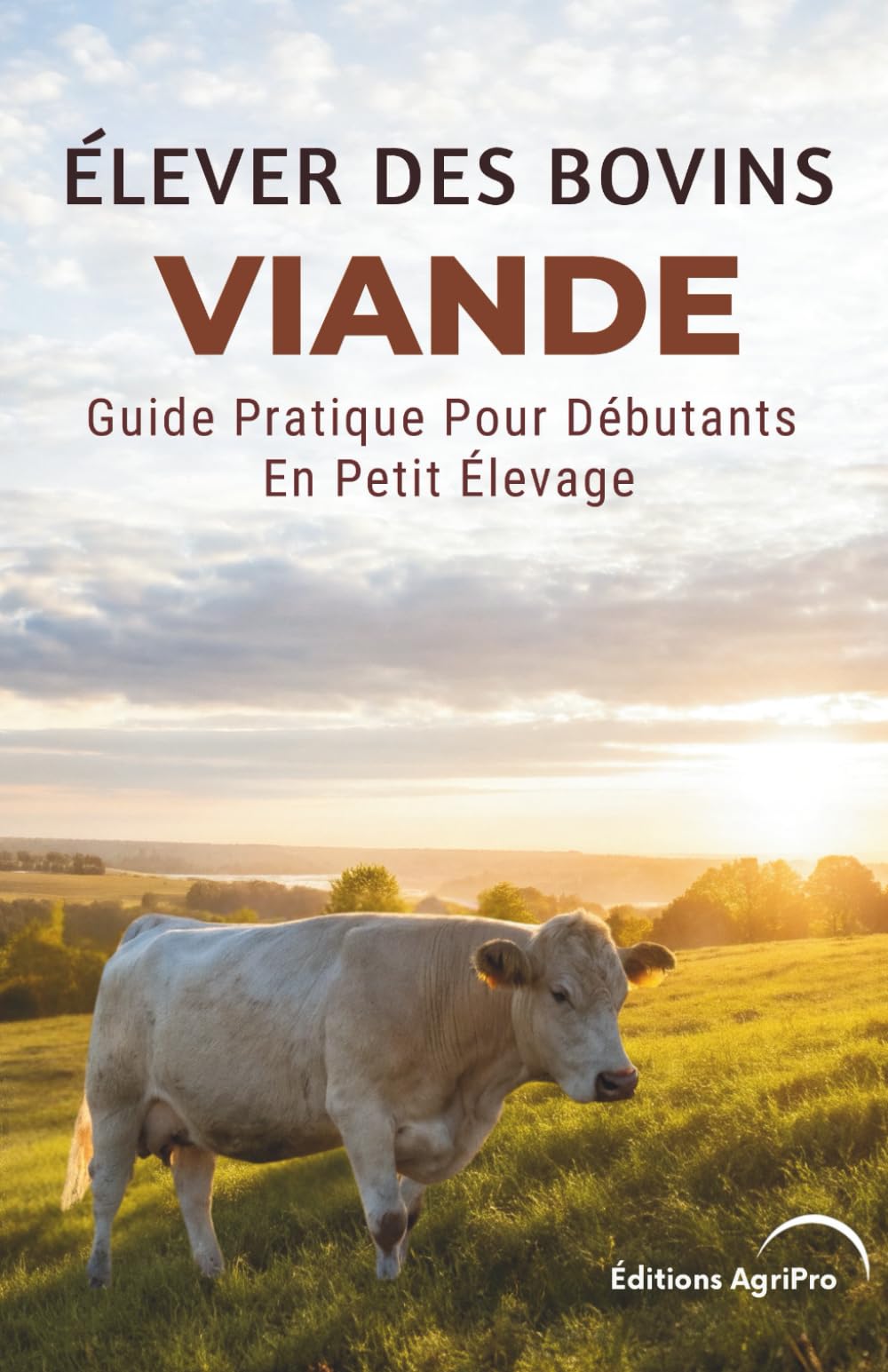 Élever Des Bovins Viande: Guide Pratique Pour Débutants En Petit Élevage