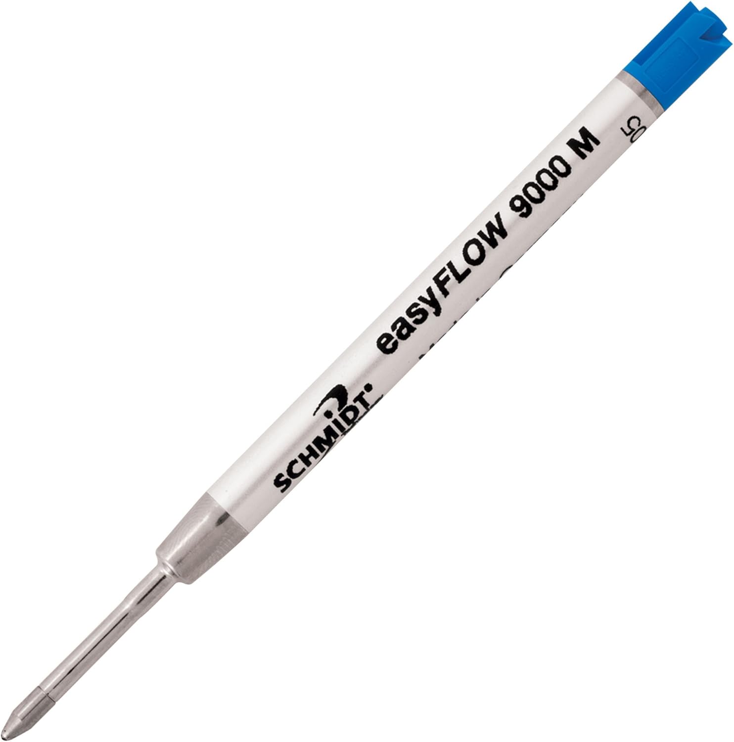 Schmidt Easy Flow 9000 Hybrid Ballpoint Medium Blue, 6 Pack Blister (SC58204)