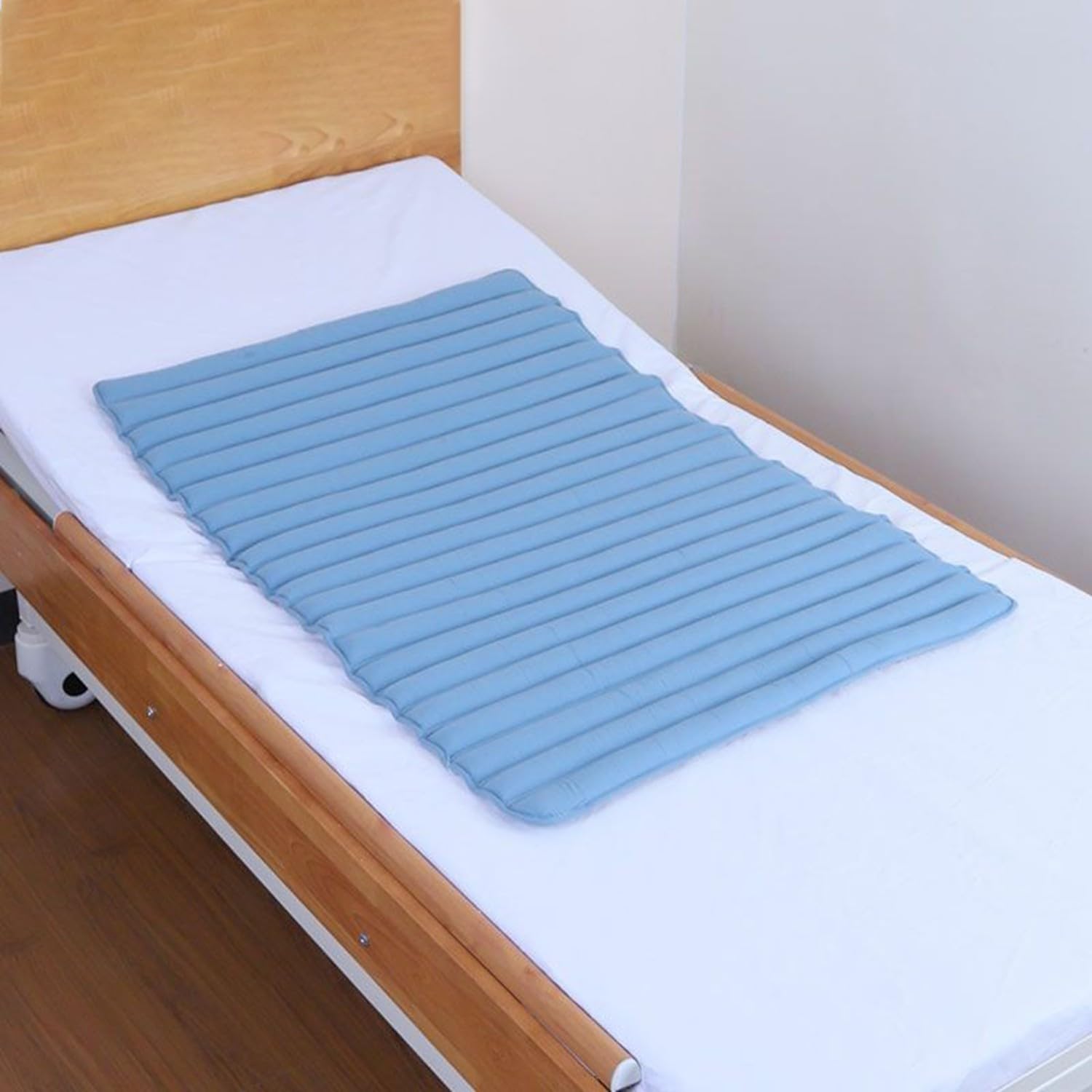 Materasso Antidecubito Per Anziani, Cuscini Per Sedili Antidecubito Traspiranti Per Pazienti Anziani, Cuscino Per Coccige Adatto Alla Cura Del Letto,Previene Le Piaghe Da Decubito