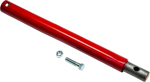 Miniatura 4 de Earthquake Auger Extension, RedBlack