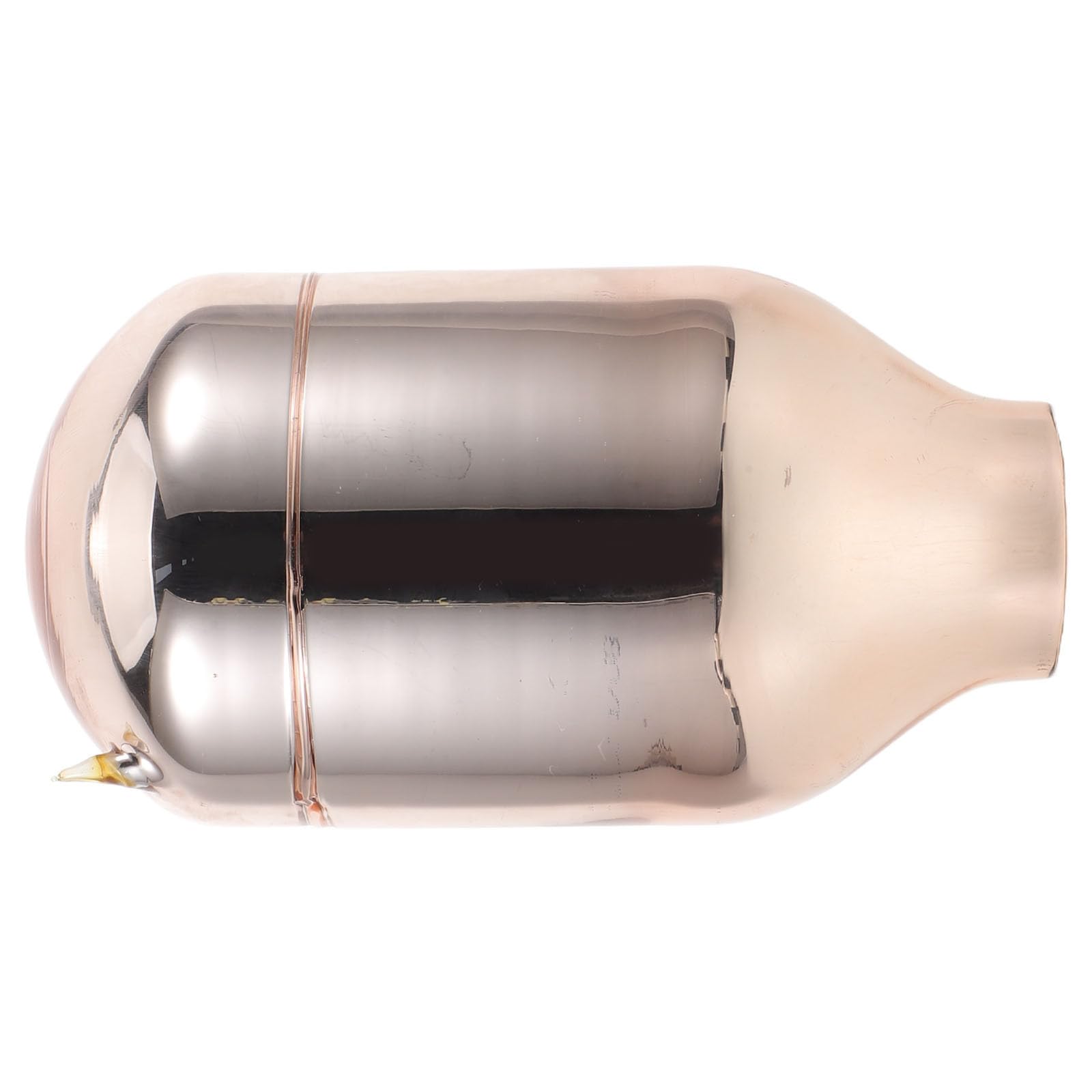 Revestimiento aislante de vidrio POPETPOP de 1.3l, repuesto de alta resistencia para termo