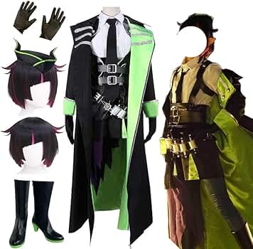 と*ふ様 リリアヴァンルージュ コスプレ 1式(手袋なし) と*ふ様 リリアヴァンルージュ コスプレ 1式(手袋なし) - メルカリ