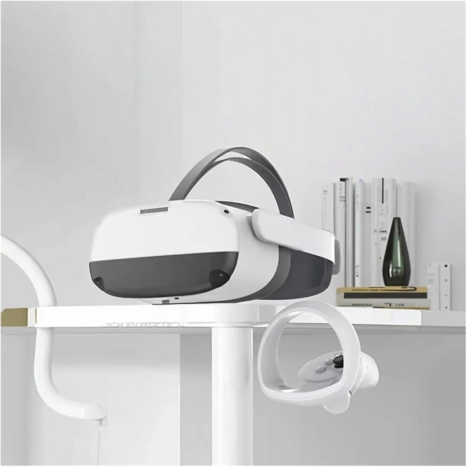 All-in-One 4K VR Headset with 5.5 Inch Display 72Hz/90Hz Refresh Rate 6DOF 6G+256G 3D AR Hardware