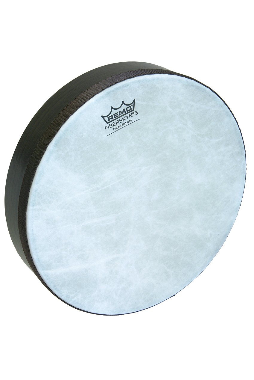 Remo Frame Drum with Fiberskyn Head, 10-by-2-Inch (Package Of 2)