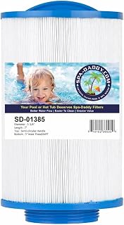 Spa-Daddy SD-01385 Filter - LA Spas Sock Filter Substitute - Replaces PLAS20 | 5CH-203