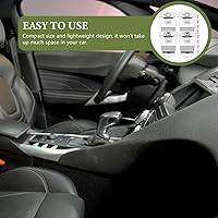 Vista 8 de Soporte de micrófono Clip de suspensión de micrófono con tornillos Compacto Fácil de instalar Gancho de micrófono de coche para accesorios de radio