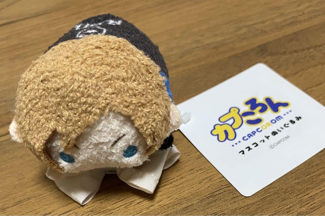 Amazon.co.jp: バイオハザード レオン カプころん ITZS : おもちゃ