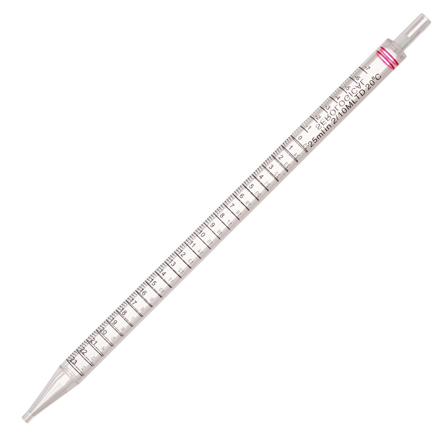 Serological Pipettes, Sterile, Individually Wrapped (25 mL)