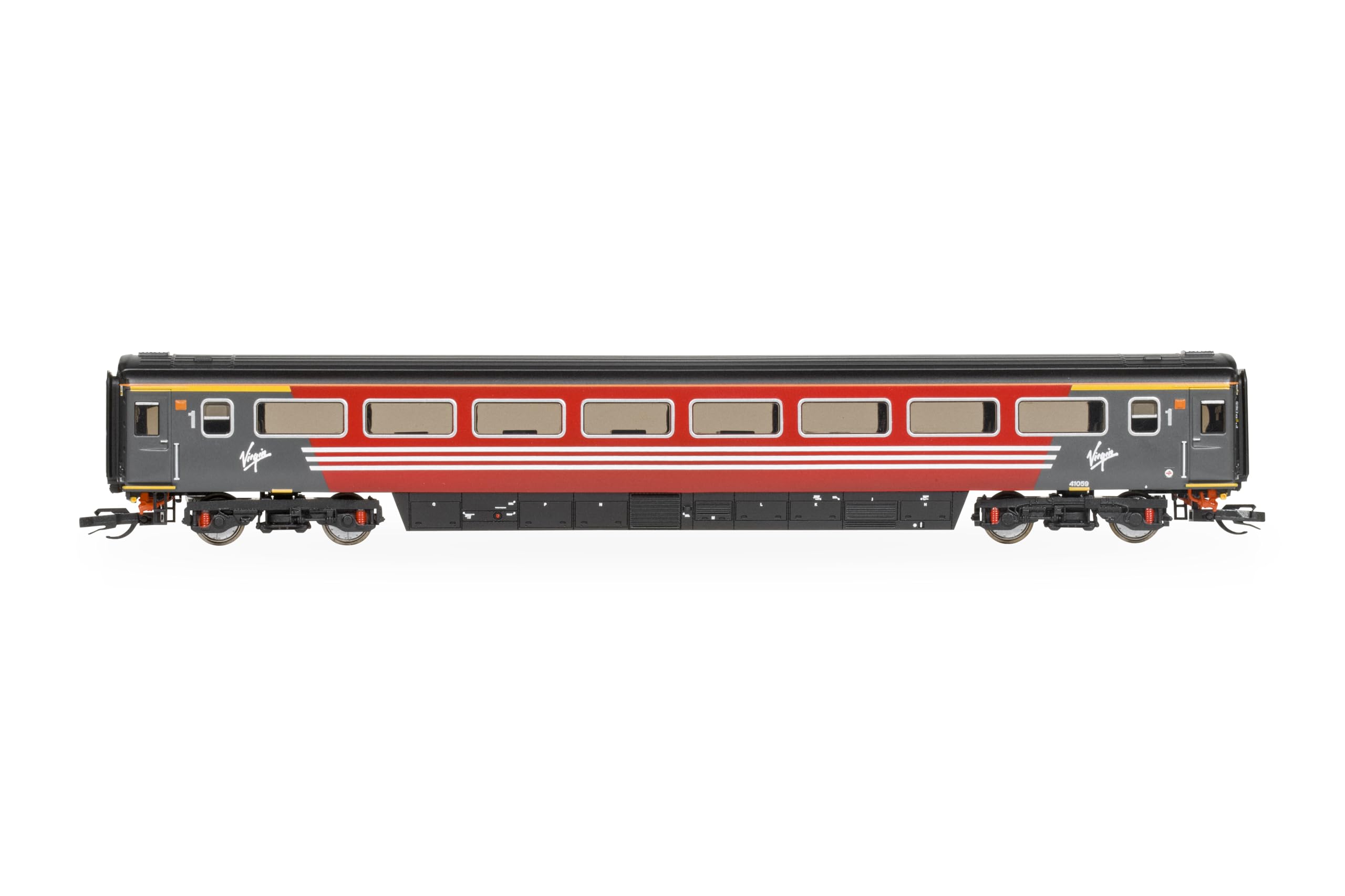 Hornby TT4049A Virgin HST Mk3 Coach TF 41059