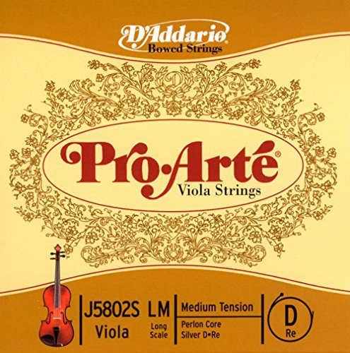 D'Addario __I rIp o ProEArte D Long Scale J5802S LM Medium Tension yKiz
