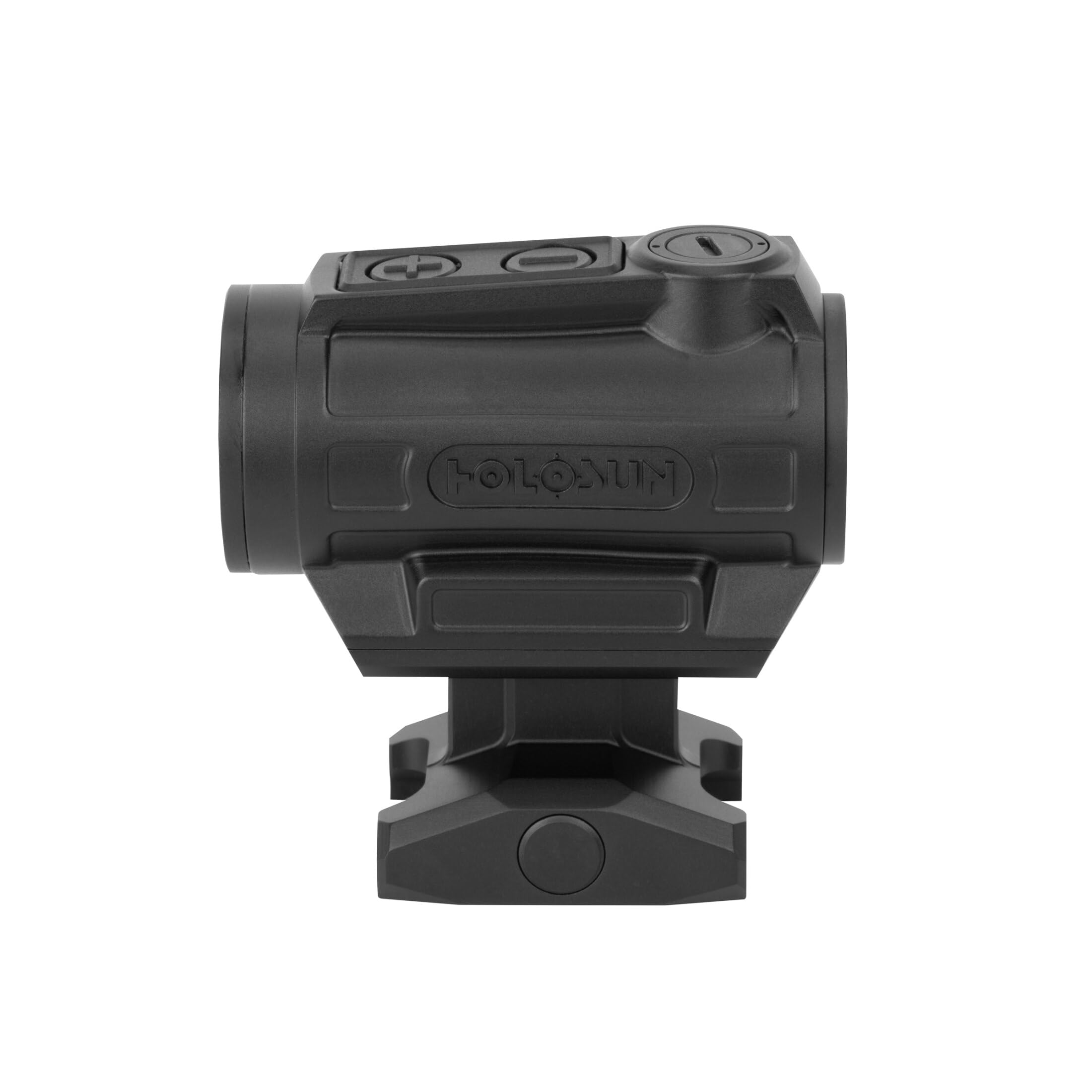 Holosun Elite ARO-GD2 Mikropunkt Goldpunkt Visier mit 2MOA Punkt Absehen, neues Rheostat-Einstellrad zum Anpassen der Helligkeitseinstellungen, schwarz, Picatinny-Schiene, f… - 70183177