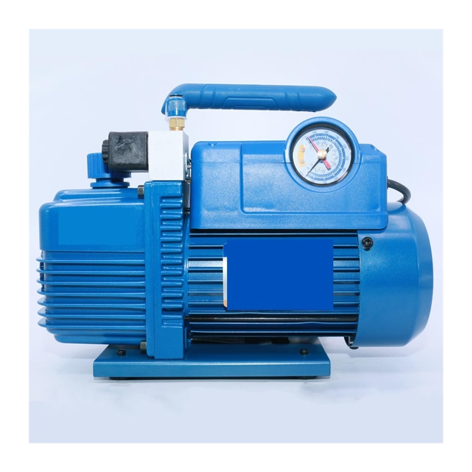 Pompa próżniowa, Pompa próżniowa 2L V-i140SV Nowy czynnik chłodniczy R410A Naprawa klimatyzacji Model włókna 2Pa 250W 7,2m3 / H Z zaworem elektromagnetycznym do serwisu klimatyzacji