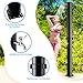 Giantex 7.2 FT 10 Gallon 2-Section Solar-Heated Outdoor Shower, Pool Shower W/Free-Rotating Shower Head, Foot Tap Spigot, Faucet, Temperature and Pressure Adjustment for Backyard, Garden, Beach Spa