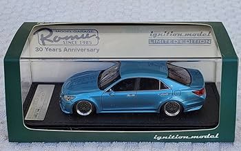 ✨美品✨ イグニッションモデル 1/43 トヨタクラウン アスリート ホワイト Amazon | 特注品 限定品 IG 1/43 ignition model 希少品 トヨタ