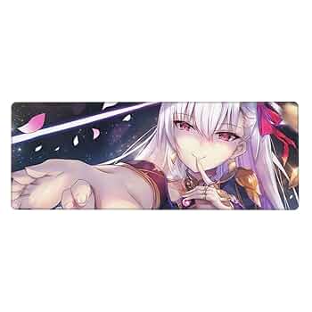FGO オリジナル大型マウスパッド、オリジナルフォトグレイカードセット 610dIh7YjjL._UF350,350_QL50_.jpg
