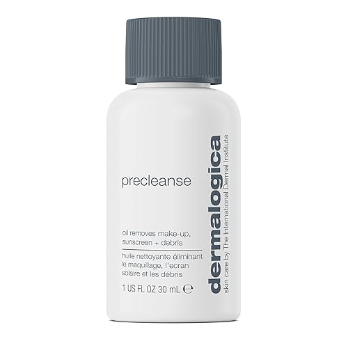 Dermalogica Precleanse - Removedor de Maquillaje Facial Wash - Derretir Capas de Maquillaje Aceites Protector Solar y Contaminantes Ambientales
