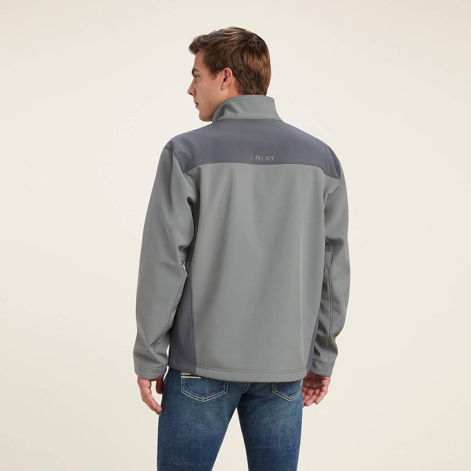 ARIAT mens Vernon 2.0 Softshell Jacket - Image 2