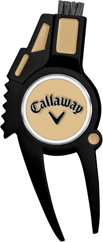 Herramienta de reparación de pivotes de golf 4 en 1 de Callaway