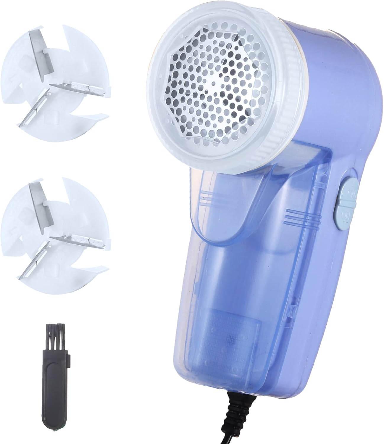 Electric Lint Razor, USB Rechargeable Electric Lint Remover, 3 Height