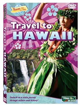 DVD Travel to Hawaii Book