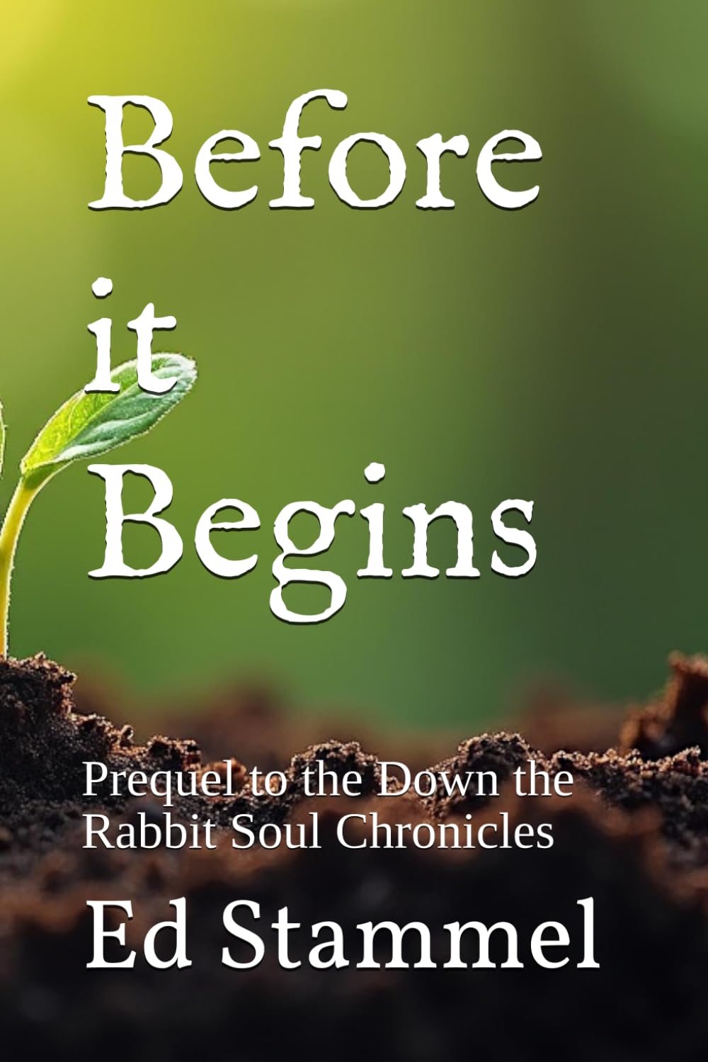Before it Begins: Prequel to the Down the Rabbit Soul Chronicles