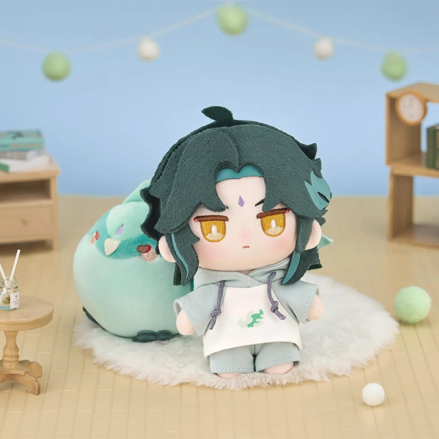 Amazon.co.jp: 原神（げんしん）甘い夢のささやきシリーズ ぬいぐるみ