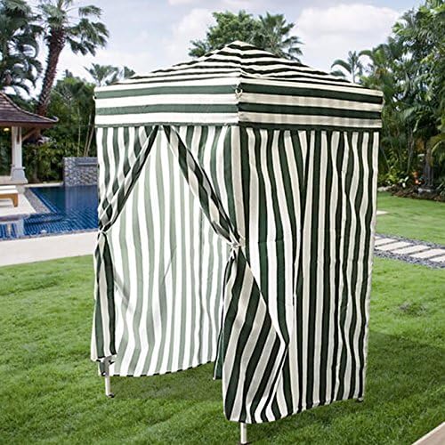 38909 Changing Tent Cabana, Green