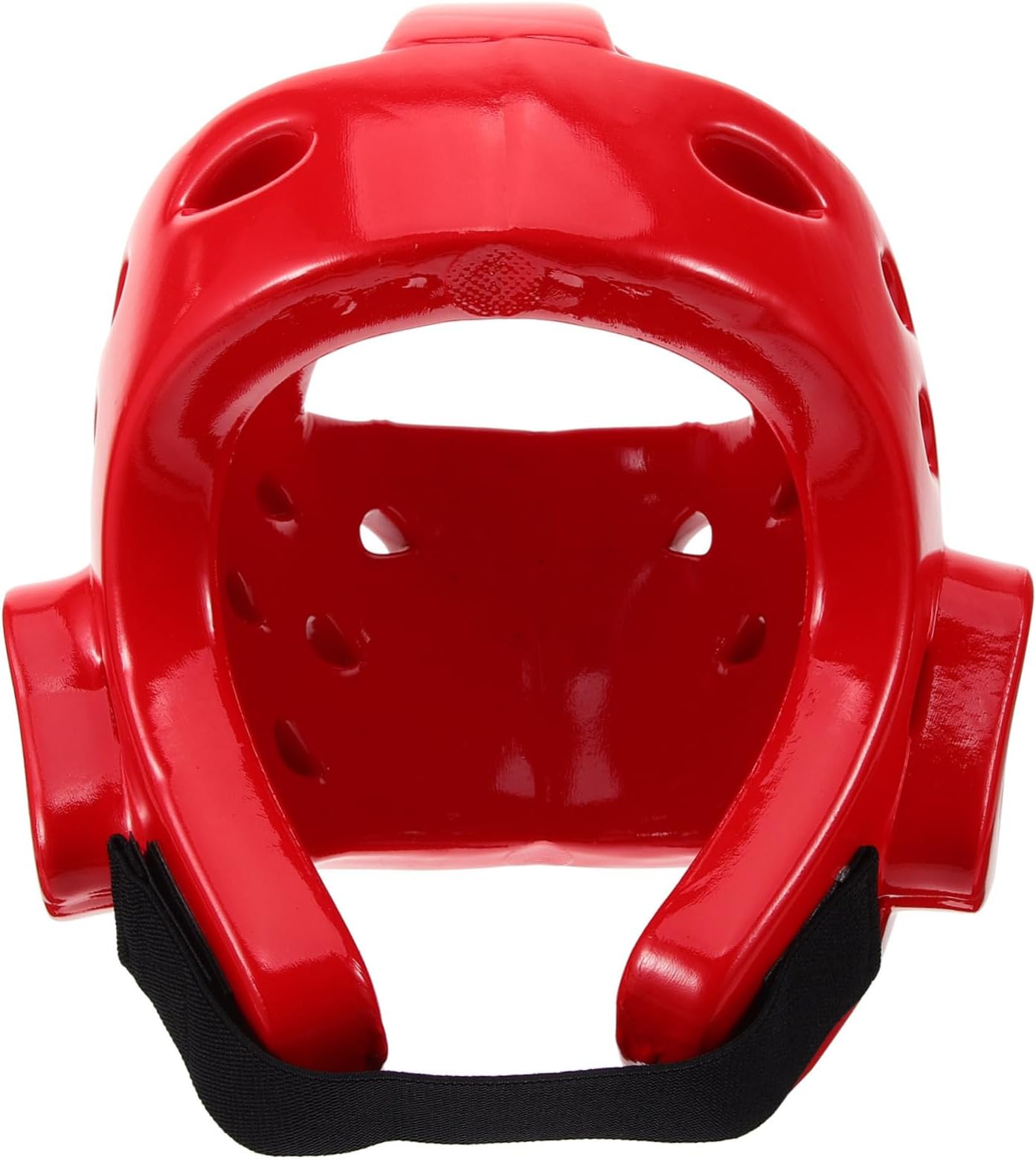 BESPORTBLE Youth Boxing Headgear for Boy Girl Breathable Lightweight Protective Helmet with Ergonomic Design and Strap Taekwondo Karate and Wrestling Sports